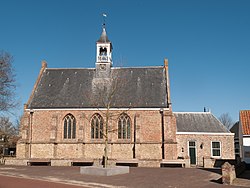 Church: de Pelgrimskerk