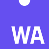 Logo von Webassembly