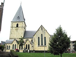 Onze-Lieve-Vrouw Tenhemelopnemingskerk