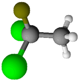 Image illustrative de l’article 1,1-Dichloro-1-fluoroéthane