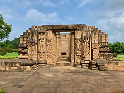 Bhima Kichak Temple, Malhar