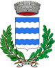 Blason de Agliano Terme