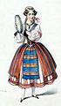 Image 14Folk costume (Le val d'Andorre) (from Andorra)