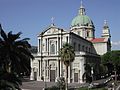 Basilica San Sebastiano-Barcellona Pozzo di Gotto