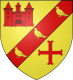 Coat of arms of Mercatel