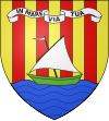 Wapen van Banyuls-sur-Mer