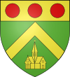 Blason de Bessenay