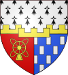 Blason de Tour-du-Parc (Le)