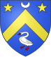 Coat of arms of Saint-Étienne-la-Geneste