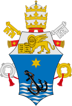 Pius X: insigne