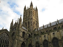 Kathedraal van Canterbury