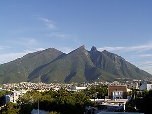 Cerro de la Silla