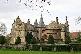 Image illustrative de l’article Château d'Osthoffen