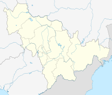 DBC is located in Jilin