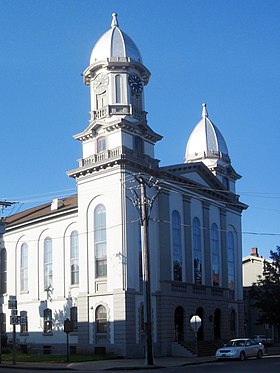 Comté de Clinton (Pennsylvanie)