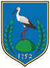 Coat of arms of Tófalu