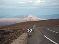 View of Jebel Kissane