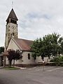 Dorfkirche Saint-Étienne