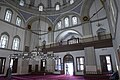 Emir Sultan Mosque: interior