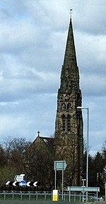 Crosshill Queen’s Park Church