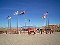 Four Corners monumento.