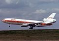 Garuda Indonesia McDonnell Douglas DC-10