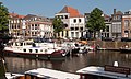 Gorinchem, der Kriekenmarkt von het Eind