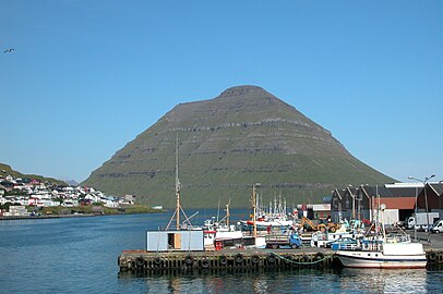 Klaksvík.