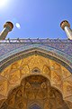 Wielki Meczet w Isfahanie