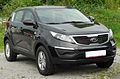 Kia Sportage, 2010