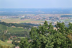 View of Gralla