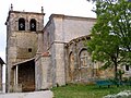 Iglesia de Santa María, en La piedra