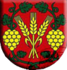 Coat of arms of Malé Ludince