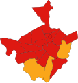 1995 results map