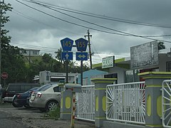 PR-145 in Torrecillas, Morovis