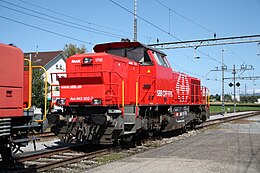 Rotkreuz Am 843 MaK 1700 3283.JPG