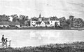 Søbysø gård på Fyn var i slekten 1844–1925[trenger referanse]