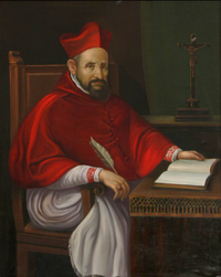 Sankt Roberto Bellarmino