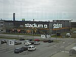 Stadium-butik