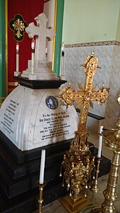 Tomb of Mor Yulios Elias Qoro.