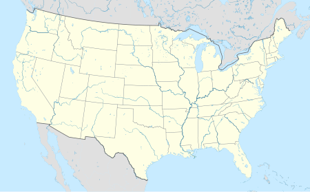 Continental League is located in the United States