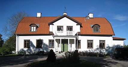 Huvudbyggnaden