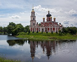 Augšamcelšanās baznīca Staraja Rusā
