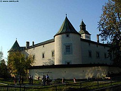 Bytča Castle