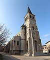 Église Saint-Clair de Chénas