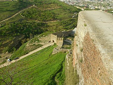 Carçı qapısı