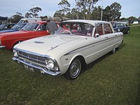 Ford XM Falcon Futura sedan