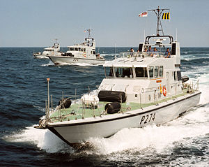 HMS Tracker, HMS Puncher a HMS Blazer