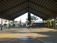 Covered Court