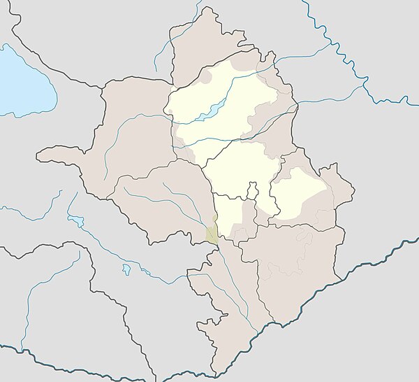 Arcahas pilsētu uzskaitījums (Kalnu Karabaha)